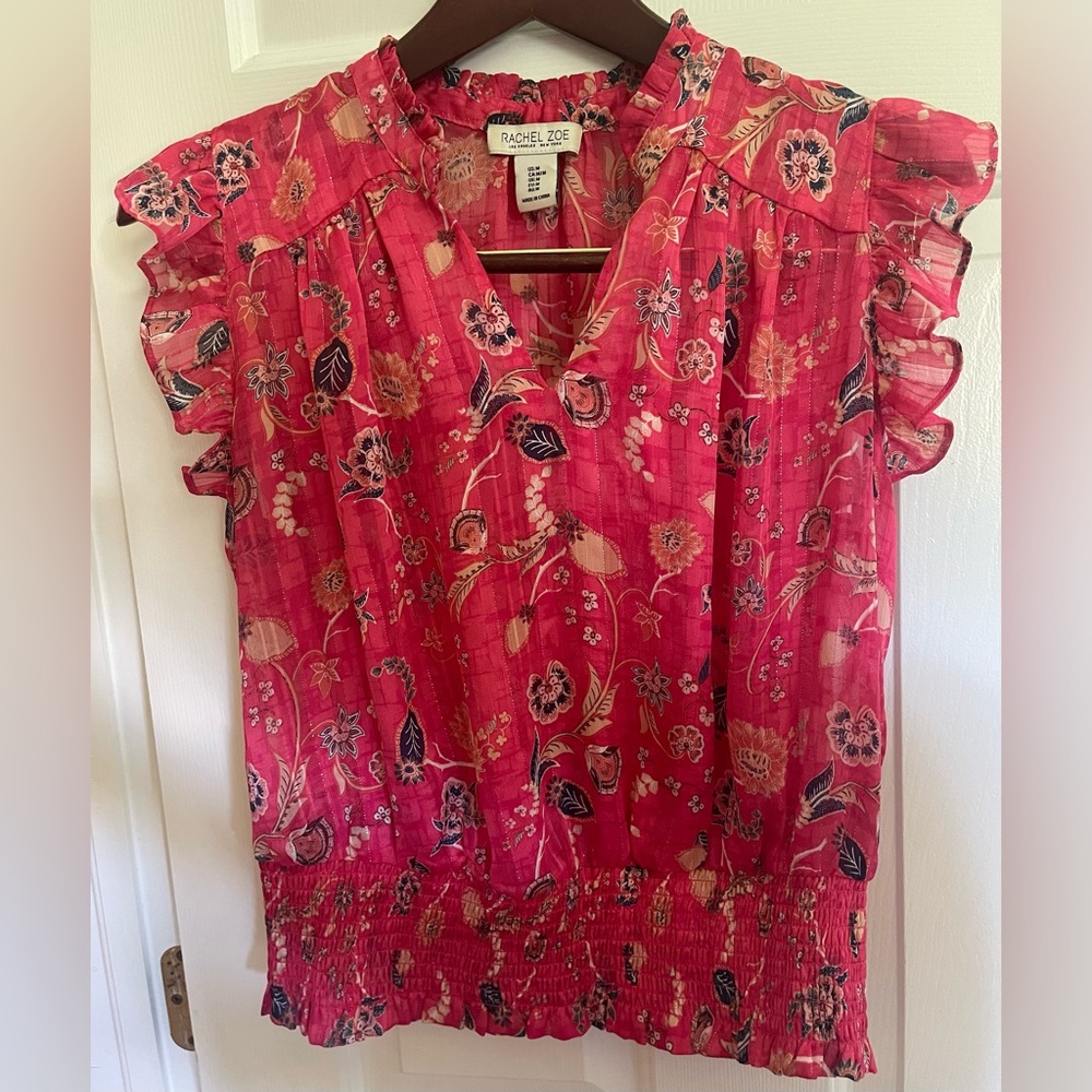 Rachel Zoe top size M